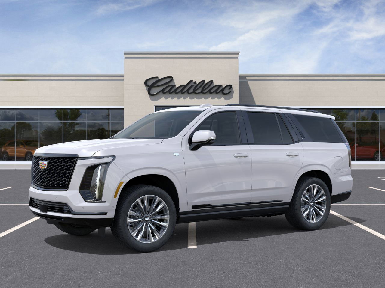 New 2025 Cadillac Escalade Sport Platinum image 36
