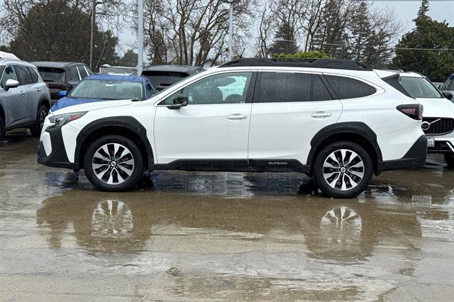 Used 2023 Subaru Outback Limited XT image 6