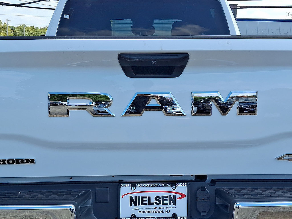 Used 2026 RAM 2500 Big Horn AWD/4WD image 30
