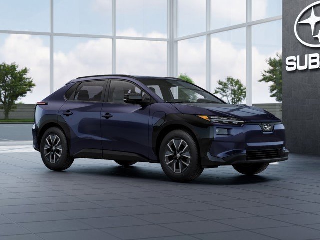 New 2026 Subaru Solterra AWD/4WD image 1