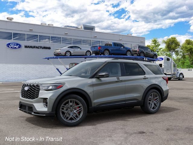 New 2027 Ford Explorer ST-Line w/ Premium Package RWD image 2
