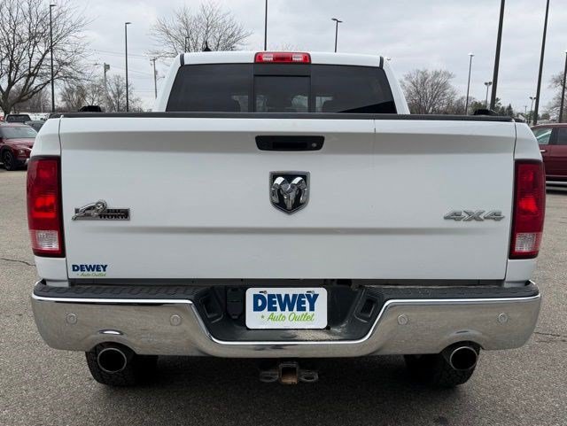 Used 2017 RAM 1500 Big Horn AWD/4WD image 5