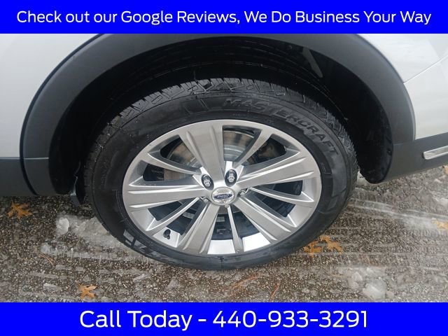 Certified 2018 Ford Explorer Limited image 17