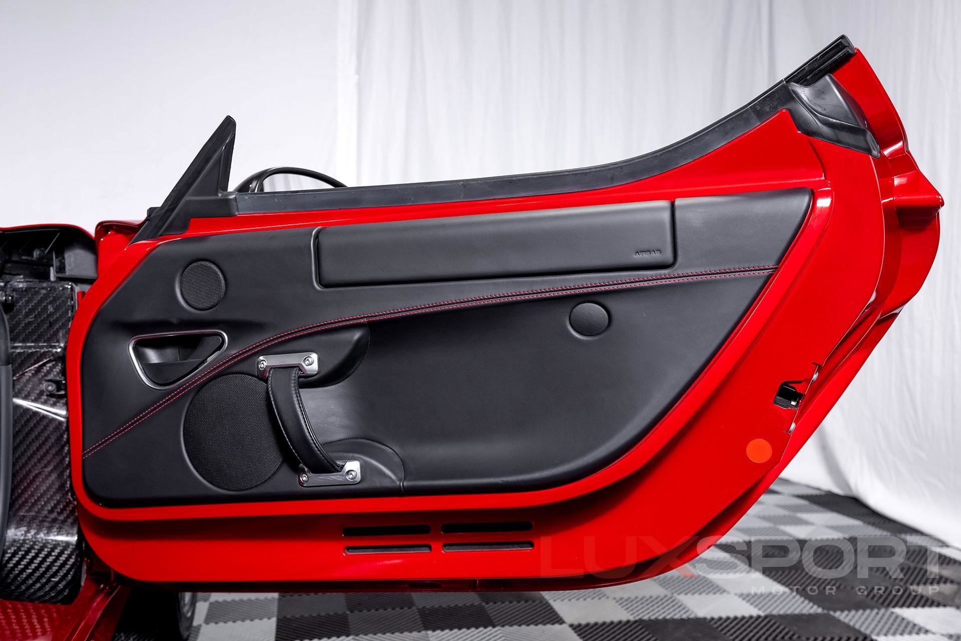 Used 2015 Alfa Romeo 4C Spider w/ Spider Track Package image 40