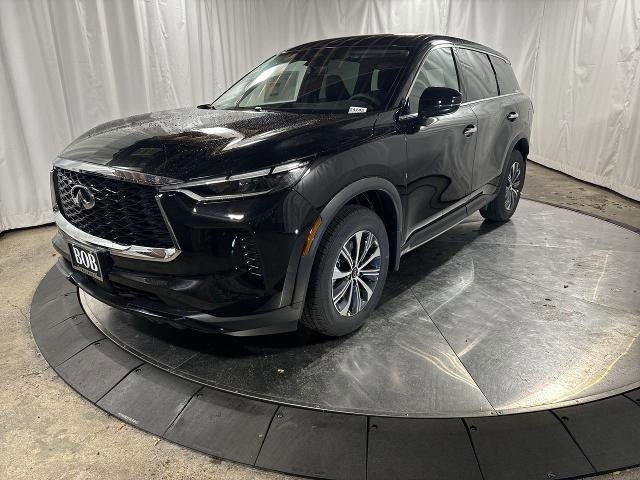 Certified 2025 INFINITI QX60 Pure