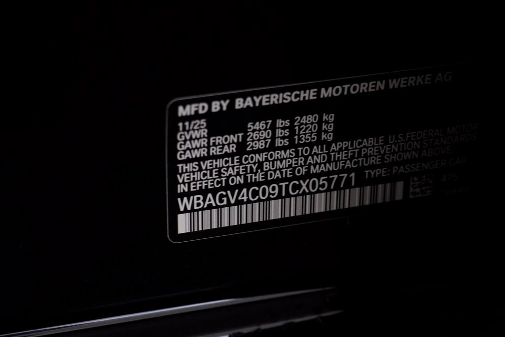 New 2026 BMW 840i xDrive AWD/4WD image 23
