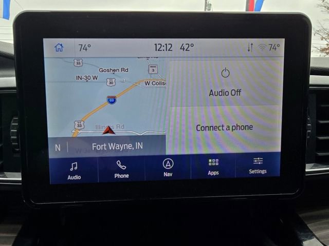 Used 2024 Ford Explorer Limited image 23