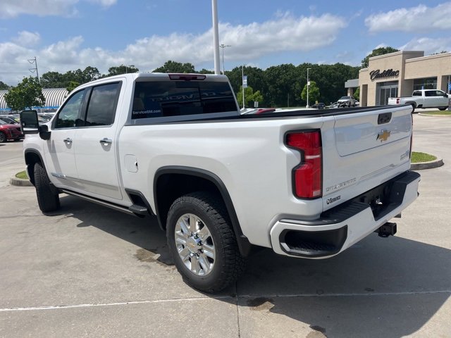 New 2025 Chevrolet Silverado 2500 High Country w/ Technology Package image 5