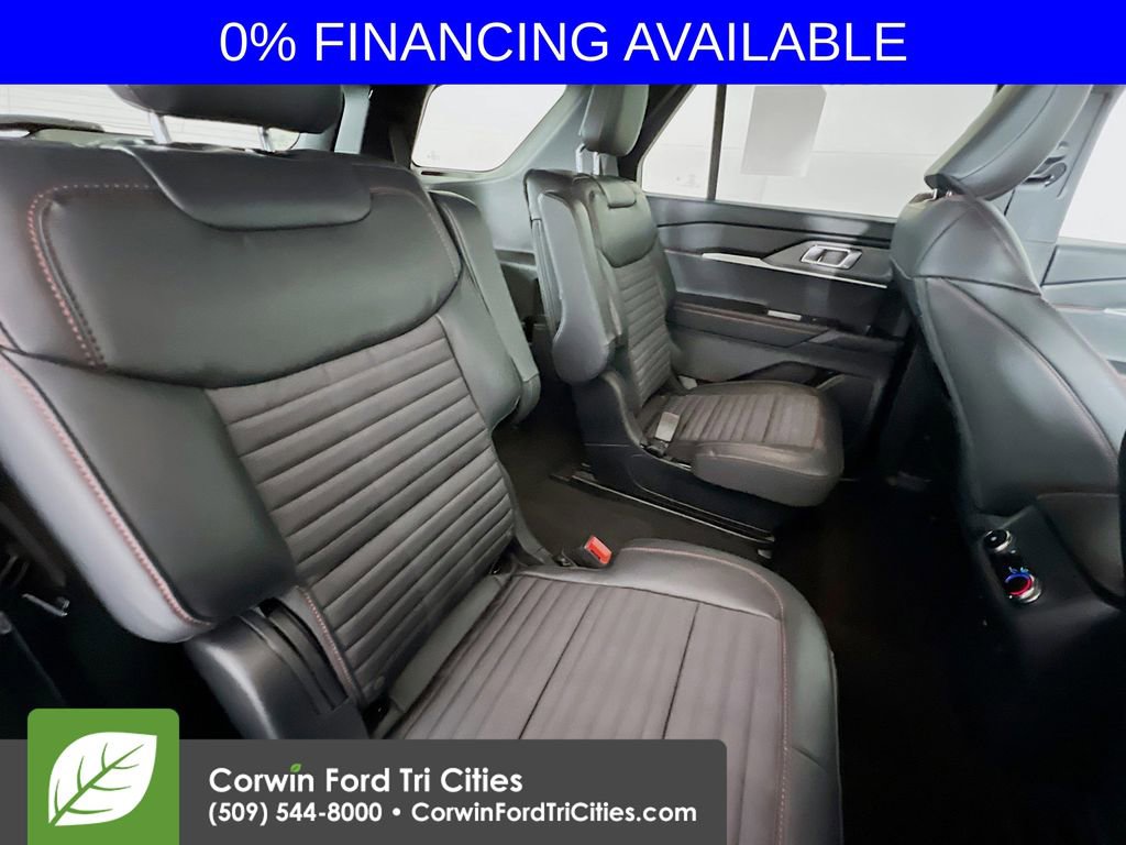 New 2026 Ford Explorer ST-Line image 16