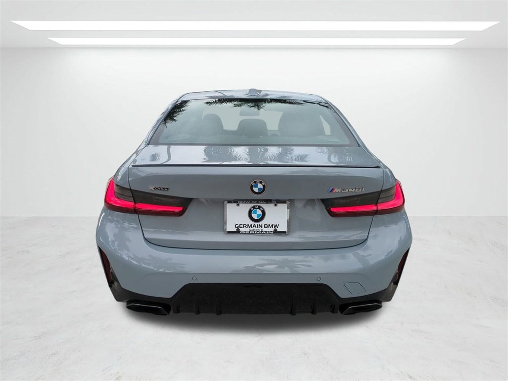 New 2026 BMW M340i xDrive w/ Premium Package image 5