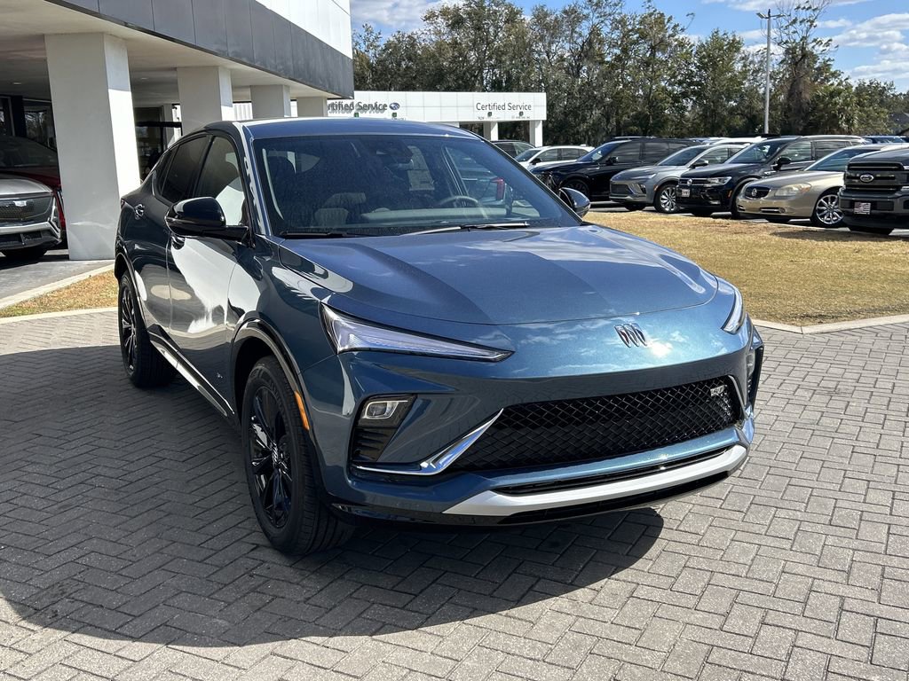 New 2026 Buick Envista Sport Touring w/ Convenience I Package image 7