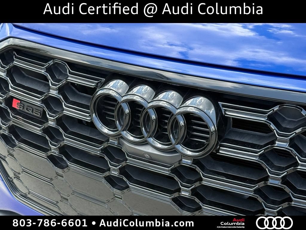Certified 2024 Audi SQ5 Premium Plus AWD/4WD image 6