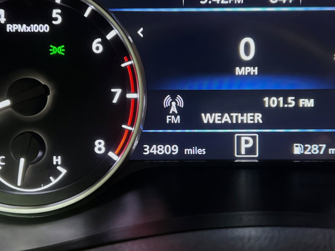 Used 2023 Nissan Sentra SV FWD image 8