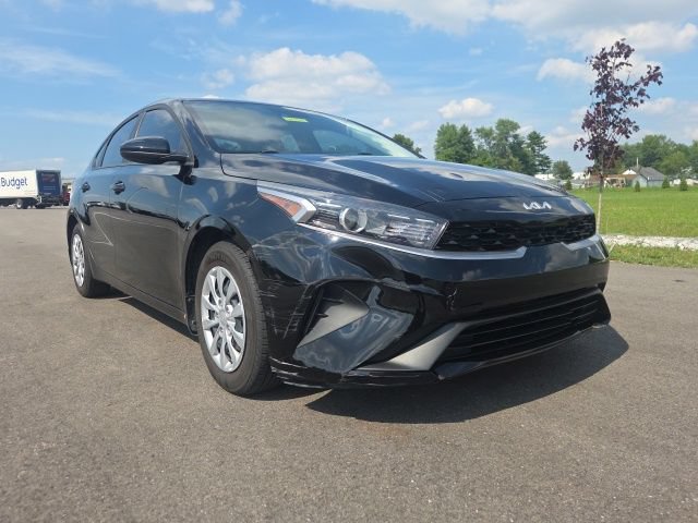 Used 2024 Kia Forte LX