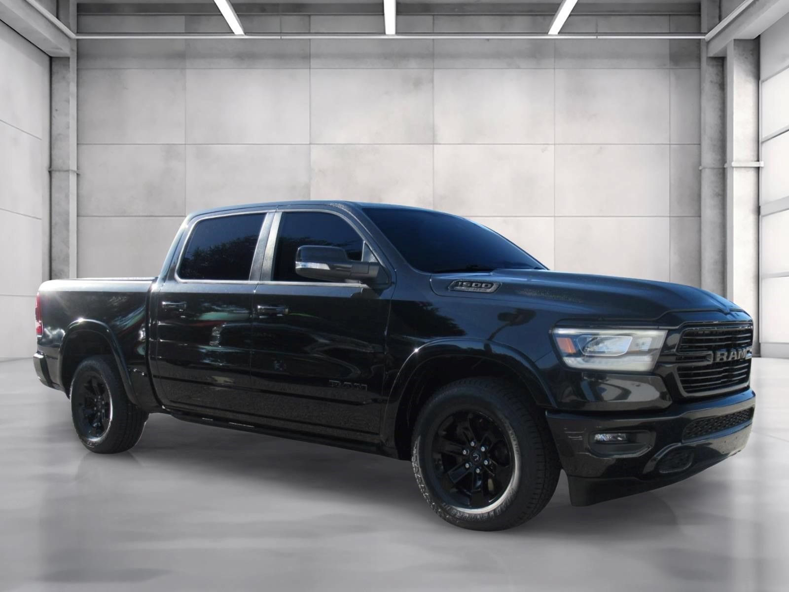 Used 2022 RAM 1500 Laramie