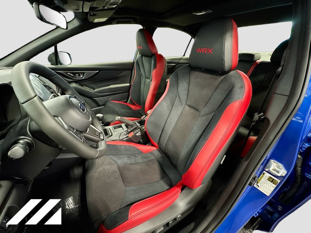 New 2026 Subaru WRX Limited AWD/4WD image 22