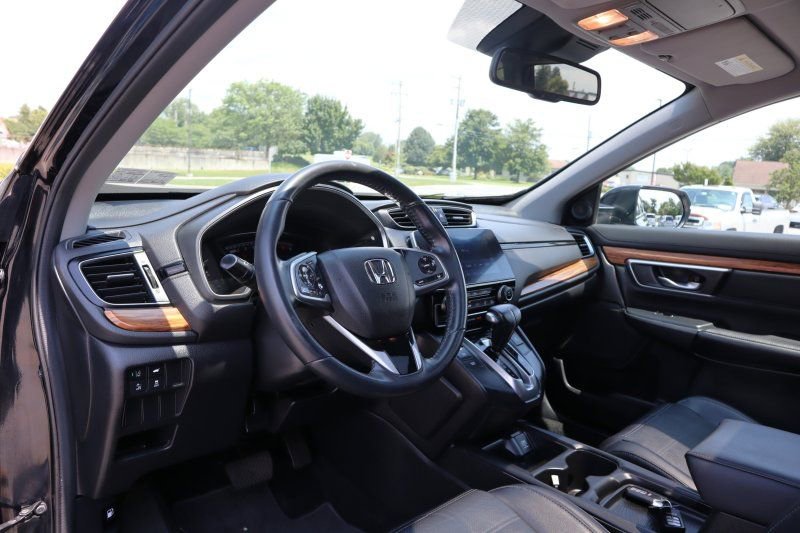 Used 2019 Honda CR-V EX-L image 10