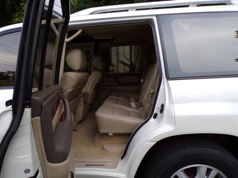 Used 2003 Lexus LX 470 4WD image 27