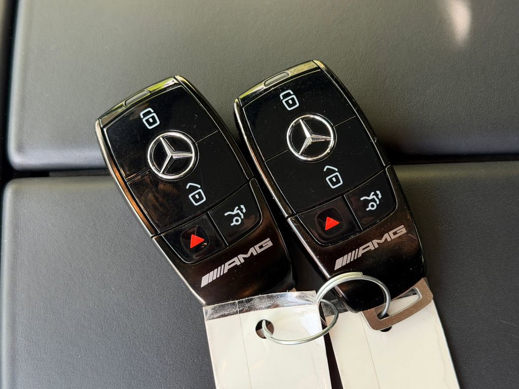 Used 2024 Mercedes-Benz GLS 63 AMG 4MATIC image 51