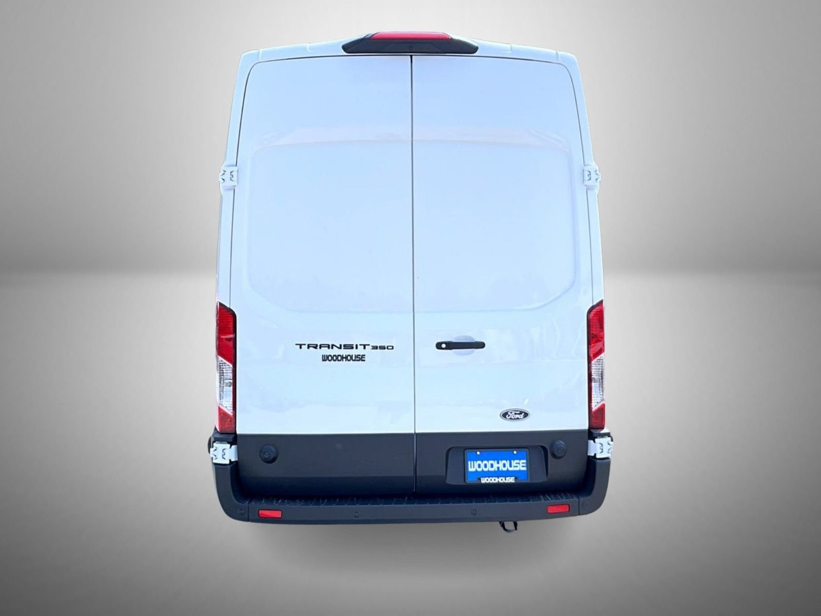 New 2026 Ford Transit 350 148 High Roof Extended w/ Load Area Protection Package RWD image 6