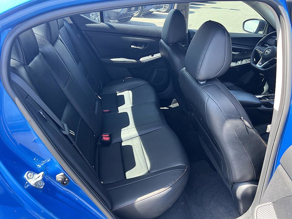 Certified 2023 Nissan Sentra SR w/ SR Premium Package FWD image 16