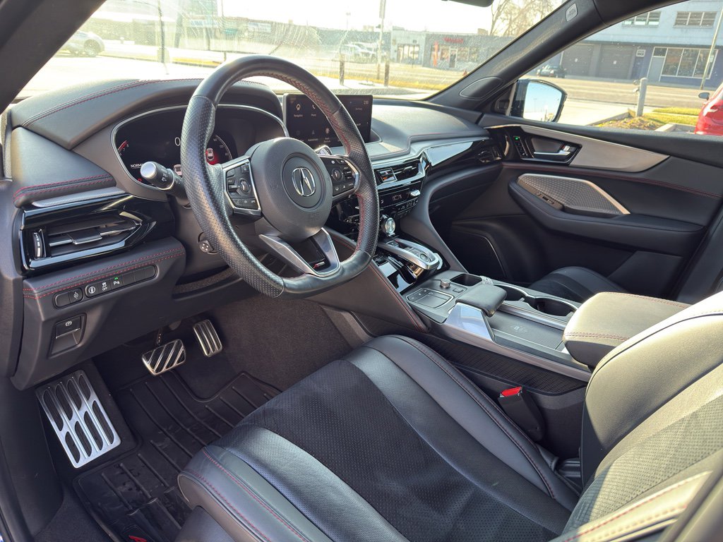Certified 2023 Acura MDX A-Spec image 13