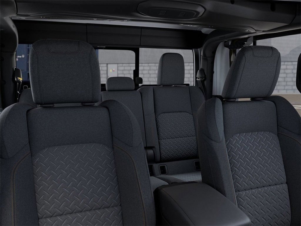 New 2026 Jeep Gladiator Mojave AWD/4WD image 26