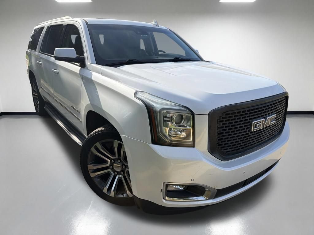 Used 2018 GMC Yukon XL Denali w/ Open Road Package AWD/4WD image 2