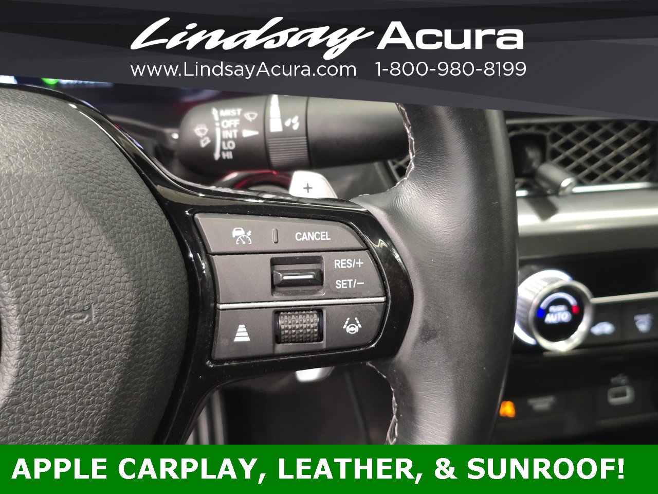 Used 2023 Acura Integra A-Spec image 14