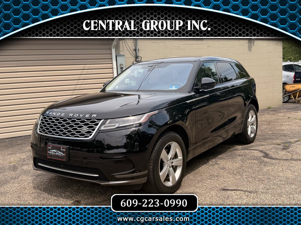 Used 2018 Land Rover Range Rover Velar S