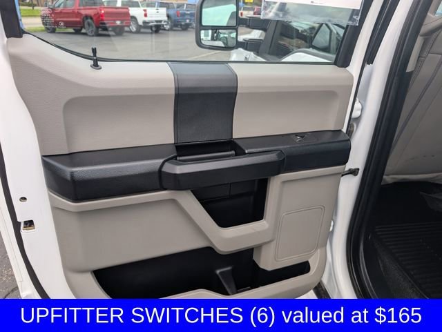 Used 2021 Ford F250 XL w/ Power Equipment Group AWD/4WD image 12
