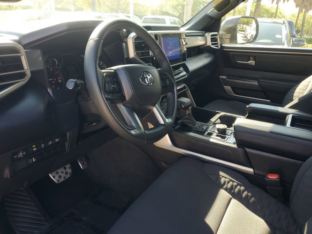 Used 2025 Toyota Tundra SR5 w/ TRD Off-Road Package image 14