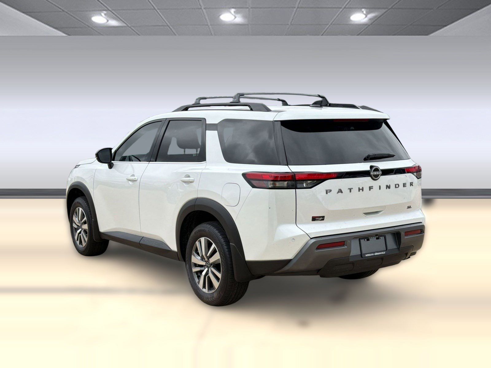 New 2026 Nissan Pathfinder SL image 3