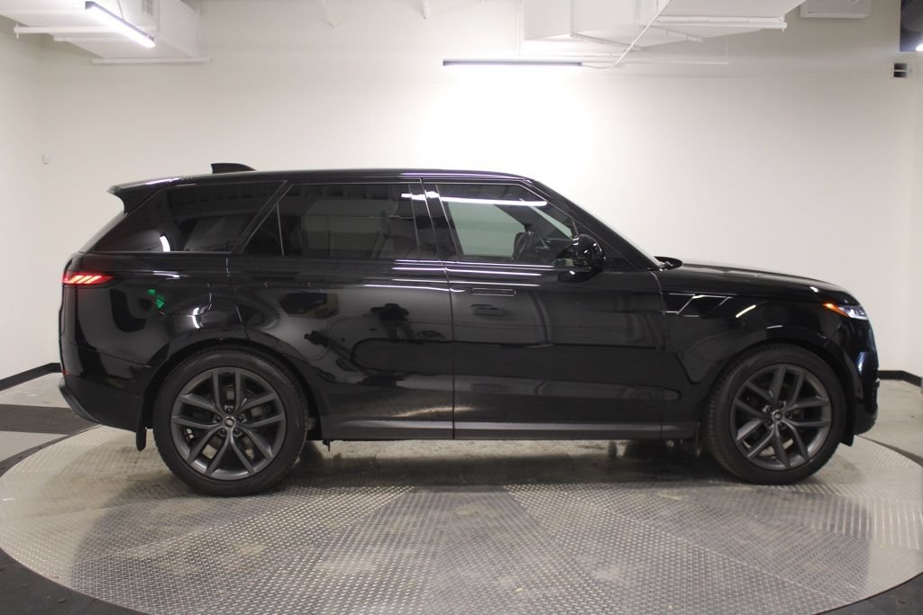 Certified 2025 Land Rover Range Rover Sport SE AWD/4WD image 12