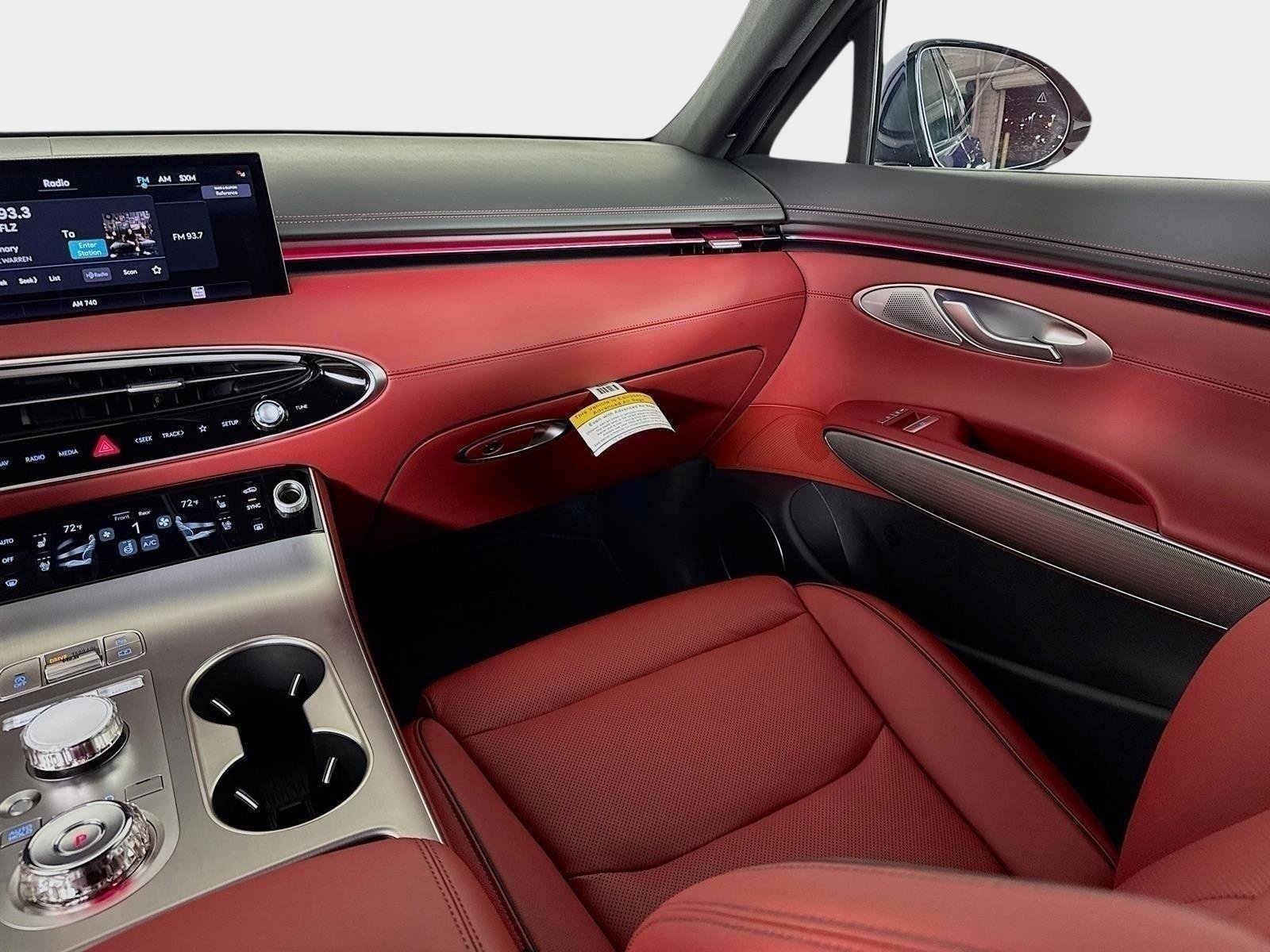 New 2026 Genesis GV70 3.5T Sport Advanced image 26