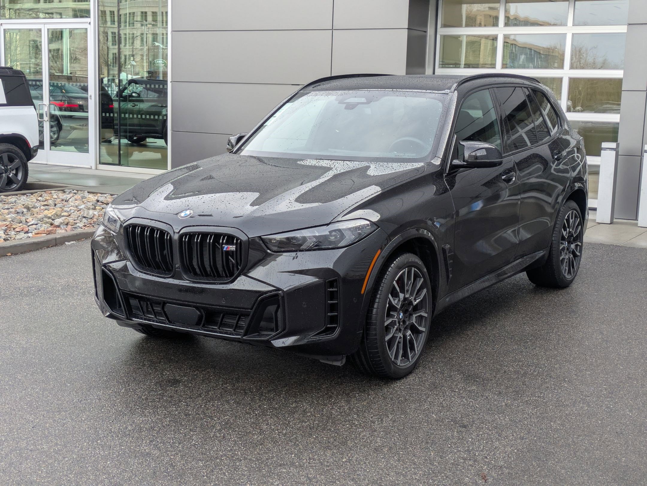 Used 2025 BMW X5 M60i image 8