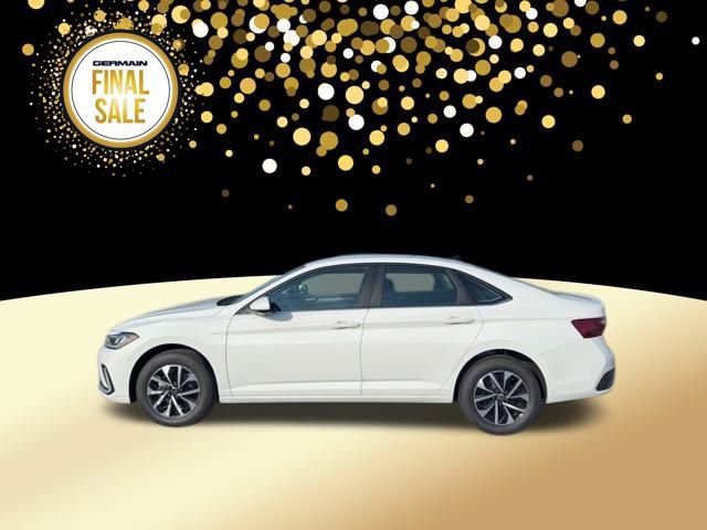 New 2026 Volkswagen Jetta S image 8