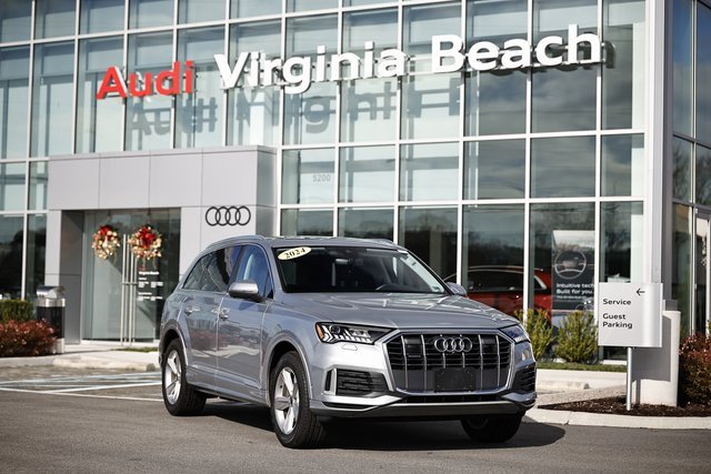 Used 2024 Audi Q7 2.0T Premium Plus