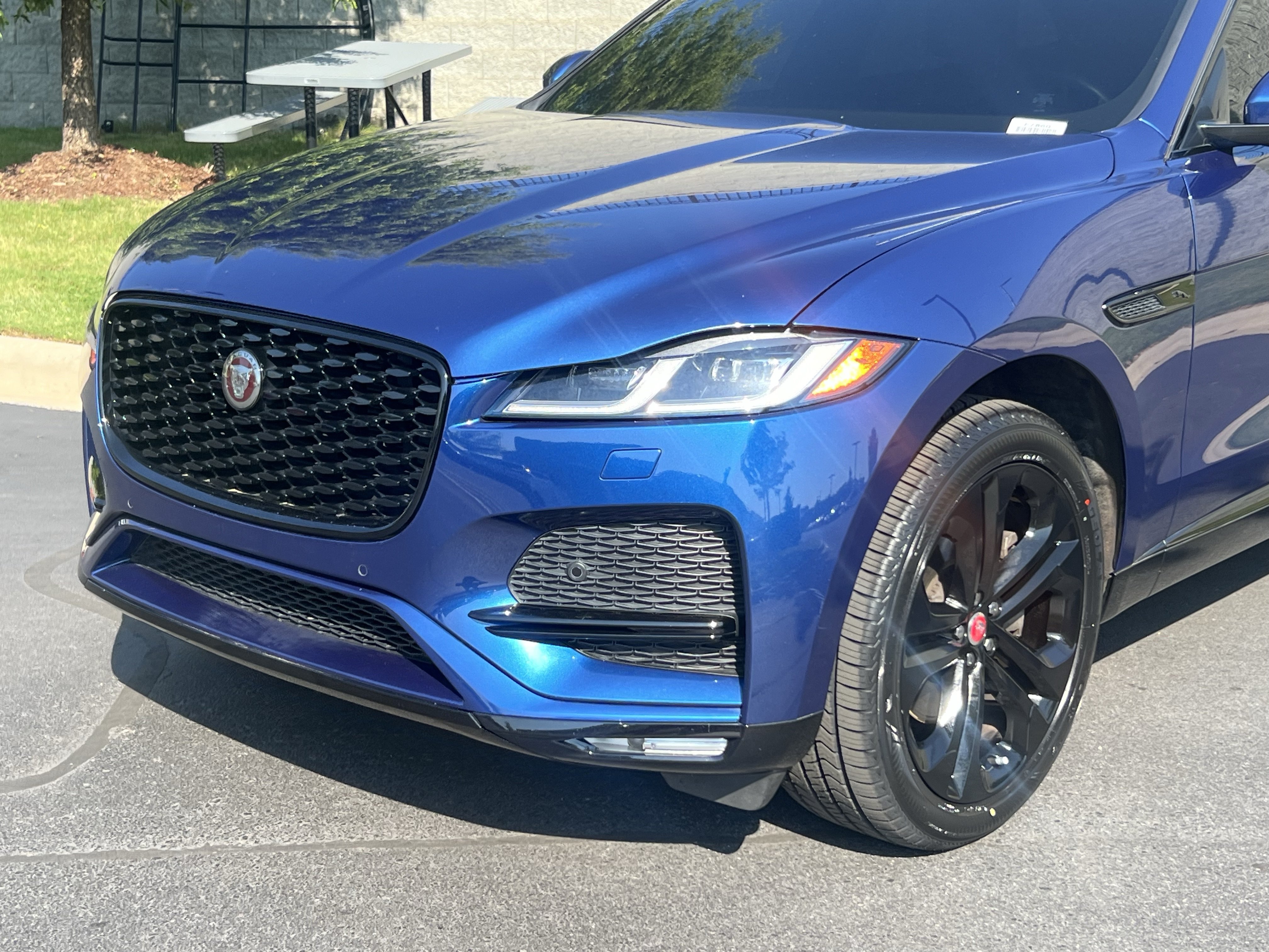 Certified 2023 Jaguar F-PACE S AWD/4WD image 11