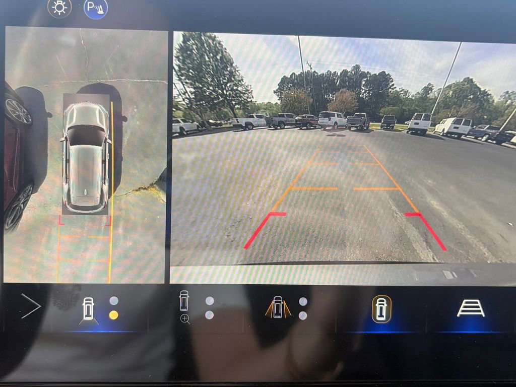 New 2026 Chevrolet Equinox RS w/ Safety and Technology Package image 10