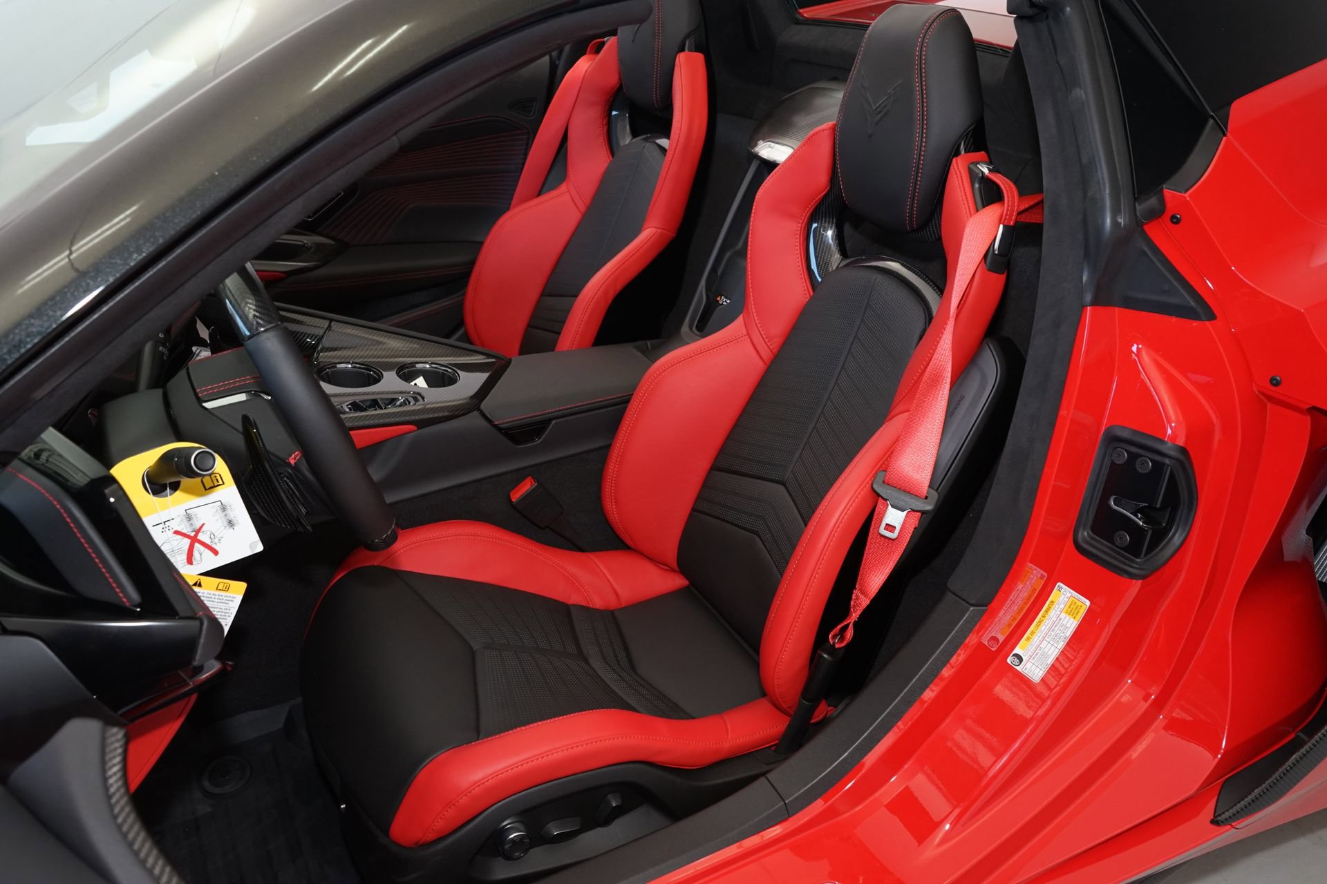 Used 2026 Chevrolet Corvette ZR1X AWD/4WD image 7