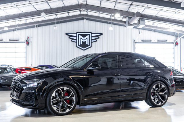 Used 2021 Audi RS Q8