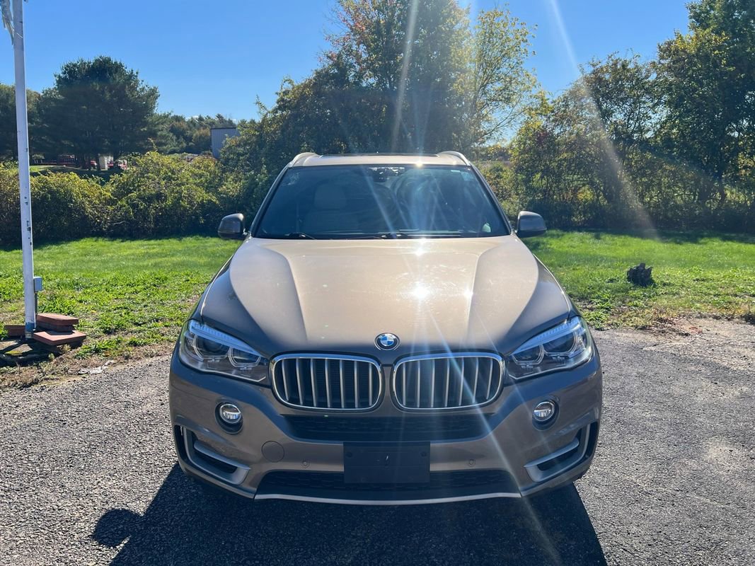 Used 2018 BMW X5 xDrive35i image 2
