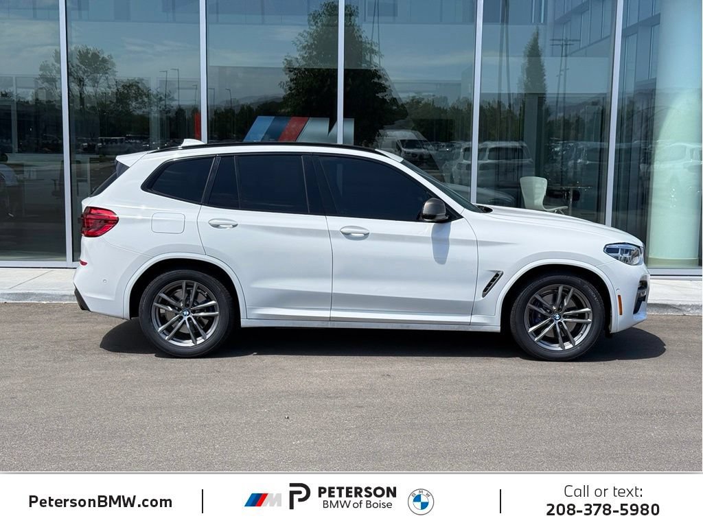 Used 2020 BMW X3 M40i w/ Premium Package AWD/4WD image 6