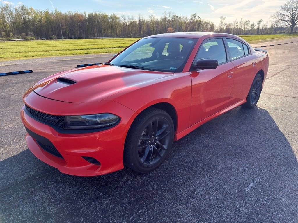 Used 2022 Dodge Charger GT w/ Plus Group AWD/4WD image 10