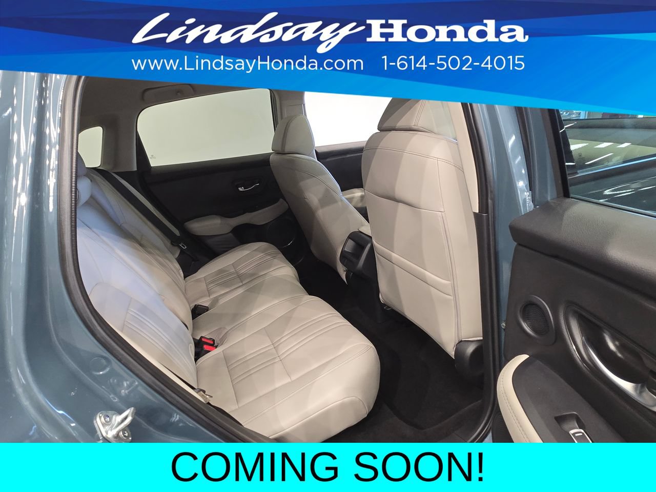 Used 2026 Honda HR-V EX-L image 10