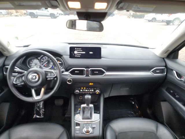Used 2023 MAZDA CX-5 AWD 2.5 S w/ Select Package image 22