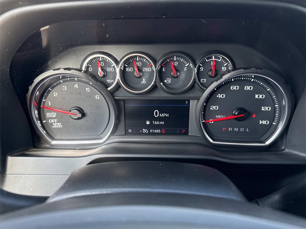 Used 2021 Chevrolet Silverado 1500 LT image 13