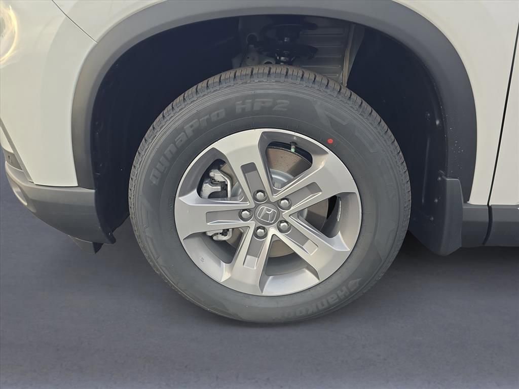 New 2025 Honda Pilot EX-L image 9