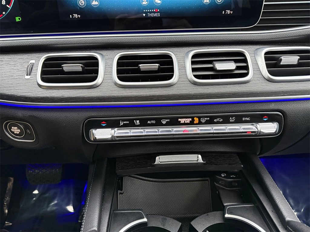 Used 2022 Mercedes-Benz GLE 350 4MATIC image 27